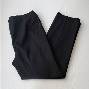 Pendleton Women’s Wool Vintage Elegant Black Dress Pants